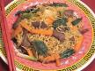 How To Make Minced Beef Cubes With Noodles
